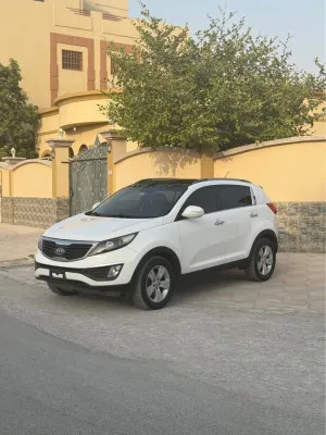 2011 Kia Sportage in dubai
