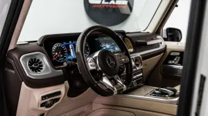 2023 Mercedes-Benz G-Class
