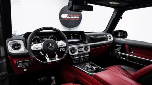 2022 Mercedes-Benz G-Class
