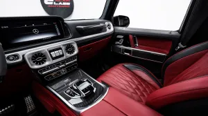 2022 Mercedes-Benz G-Class