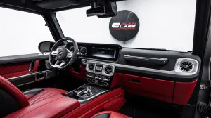 2022 Mercedes-Benz G-Class