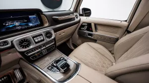 2023 Mercedes-Benz G-Class