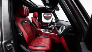 2022 Mercedes-Benz G-Class