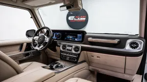 2023 Mercedes-Benz G-Class