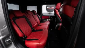 2022 Mercedes-Benz G-Class