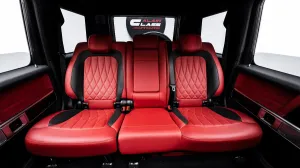 2022 Mercedes-Benz G-Class
