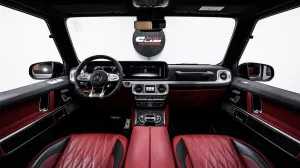 2022 Mercedes-Benz G-Class