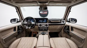 2023 Mercedes-Benz G-Class