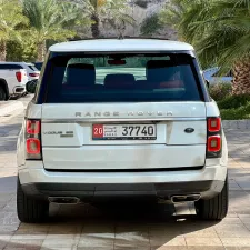 2018 Land Rover Range Rover