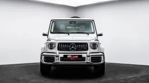 2023 Mercedes-Benz G-Class