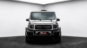 2022 Mercedes-Benz G-Class