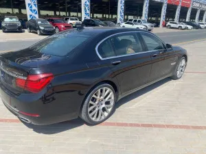 2015 BMW 7-Series