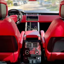 2018 Land Rover Range Rover