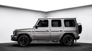 2022 Mercedes-Benz G-Class