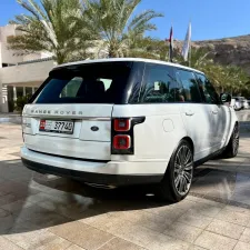 2018 Land Rover Range Rover