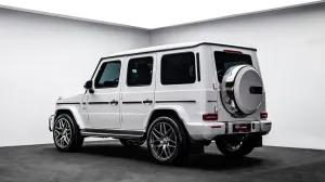 2023 Mercedes-Benz G-Class