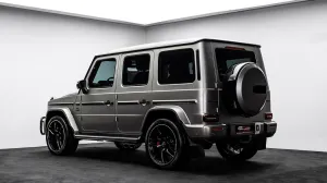 2022 Mercedes-Benz G-Class