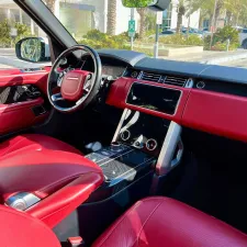2018 Land Rover Range Rover