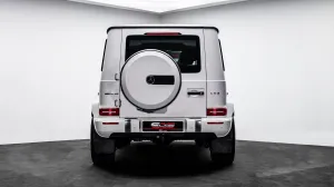 2023 Mercedes-Benz G-Class