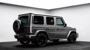 2022 Mercedes-Benz G-Class