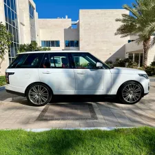2018 Land Rover Range Rover