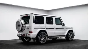 2023 Mercedes-Benz G-Class