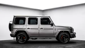 2022 Mercedes-Benz G-Class