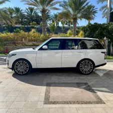 2018 Land Rover Range Rover