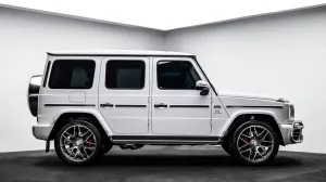 2023 Mercedes-Benz G-Class