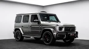 2022 Mercedes-Benz G-Class