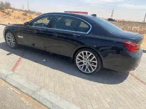 2015 BMW 7-Series