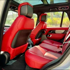 2018 Land Rover Range Rover