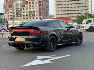 2022 Dodge Charger