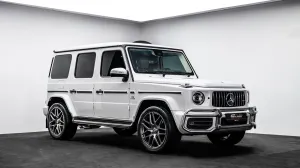 2023 Mercedes-Benz G-Class
