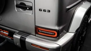 2022 Mercedes-Benz G-Class