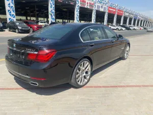 2015 BMW 7-Series