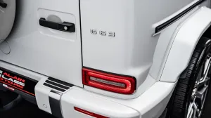 2023 Mercedes-Benz G-Class