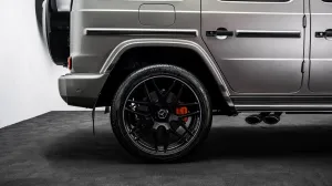2022 Mercedes-Benz G-Class