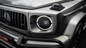2022 Mercedes-Benz G-Class