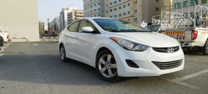 2013 Hyundai Elentra