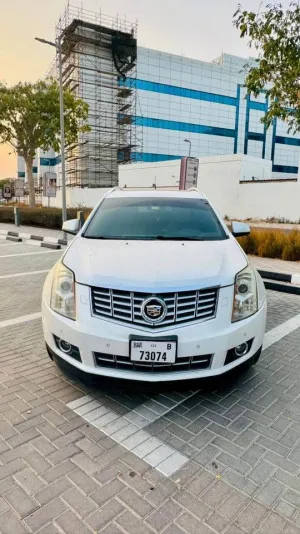 2016 Cadillac SRX in dubai