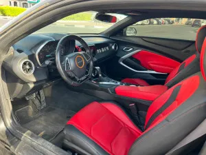 2017 Chevrolet Camaro
