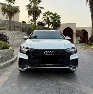 2020 Audi Q8