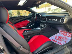 2017 Chevrolet Camaro