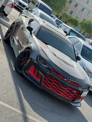 2017 Chevrolet Camaro