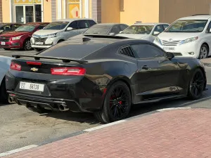 2017 Chevrolet Camaro
