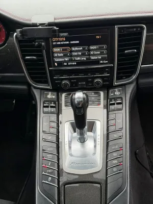 2012 Porsche Panamera