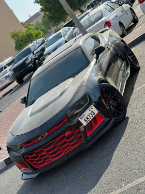 2017 Chevrolet Camaro