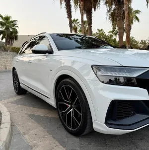 2020 Audi Q8