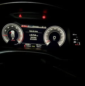 2020 Audi Q8